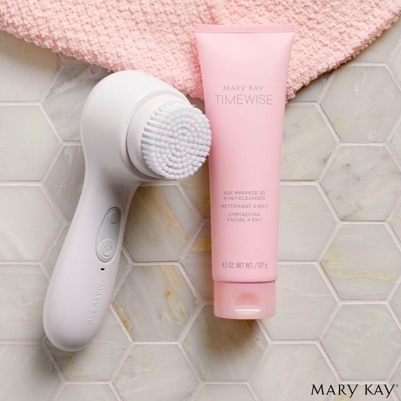 Mary Kay Skincare Facial Cleansing Brush Sonic By Mary Kay Poshmark
